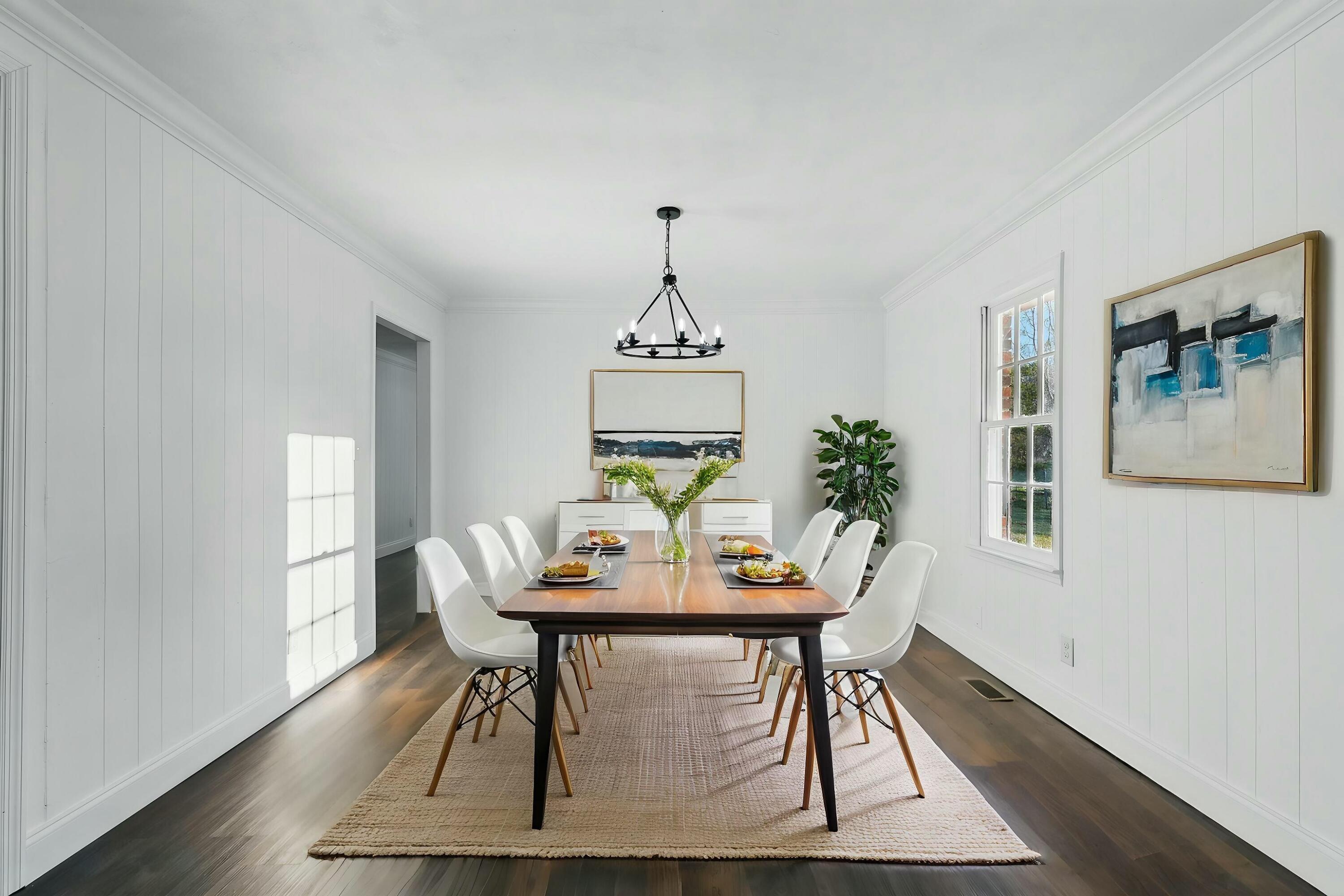 773 Carbondale Road Southwest Dalton, GA 30721 - Photo 7 of 30 Virtual Staged Dining Room