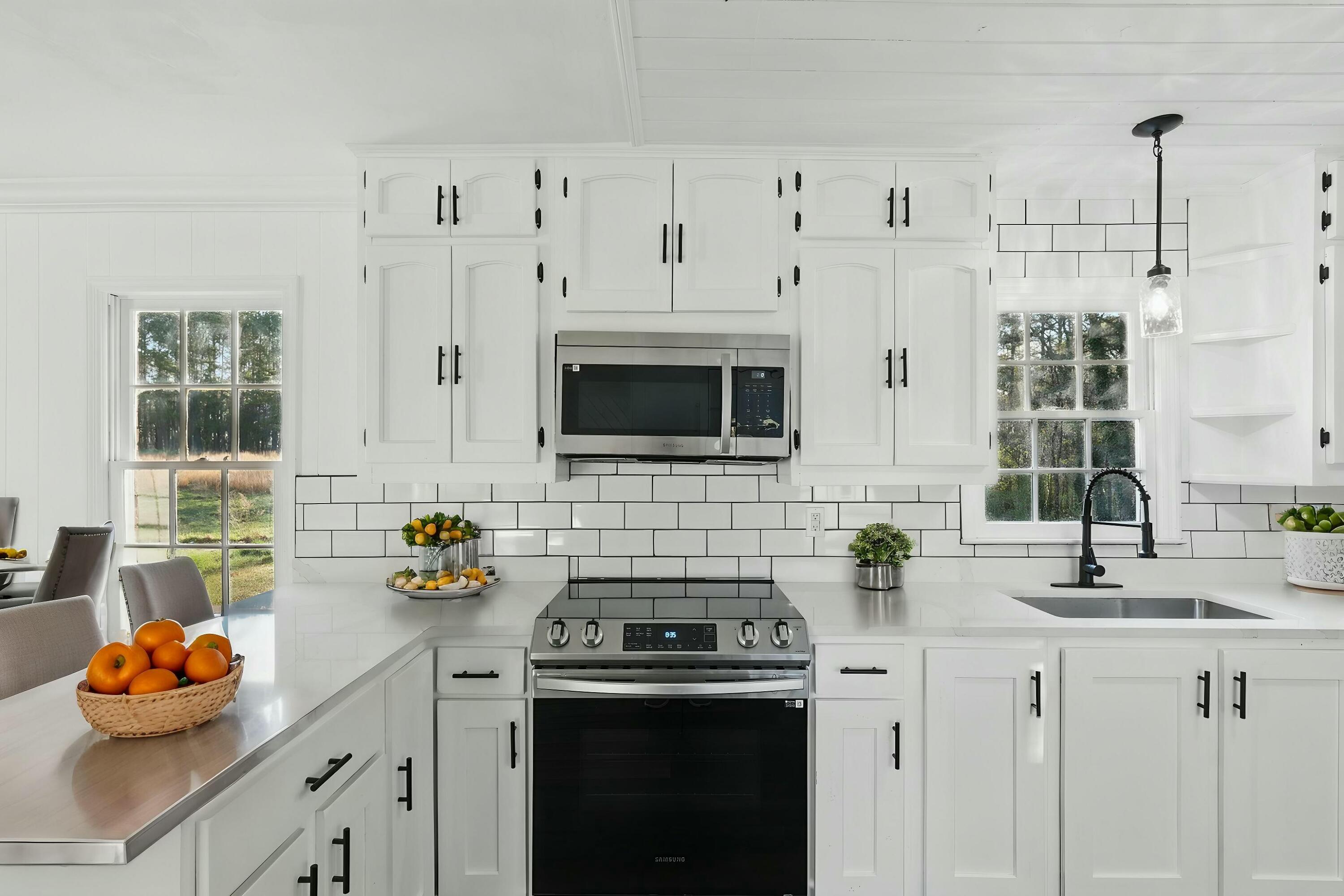 773 Carbondale Road Southwest Dalton, GA 30721 - Photo 8 of 30 Virtual Staged Kitchen