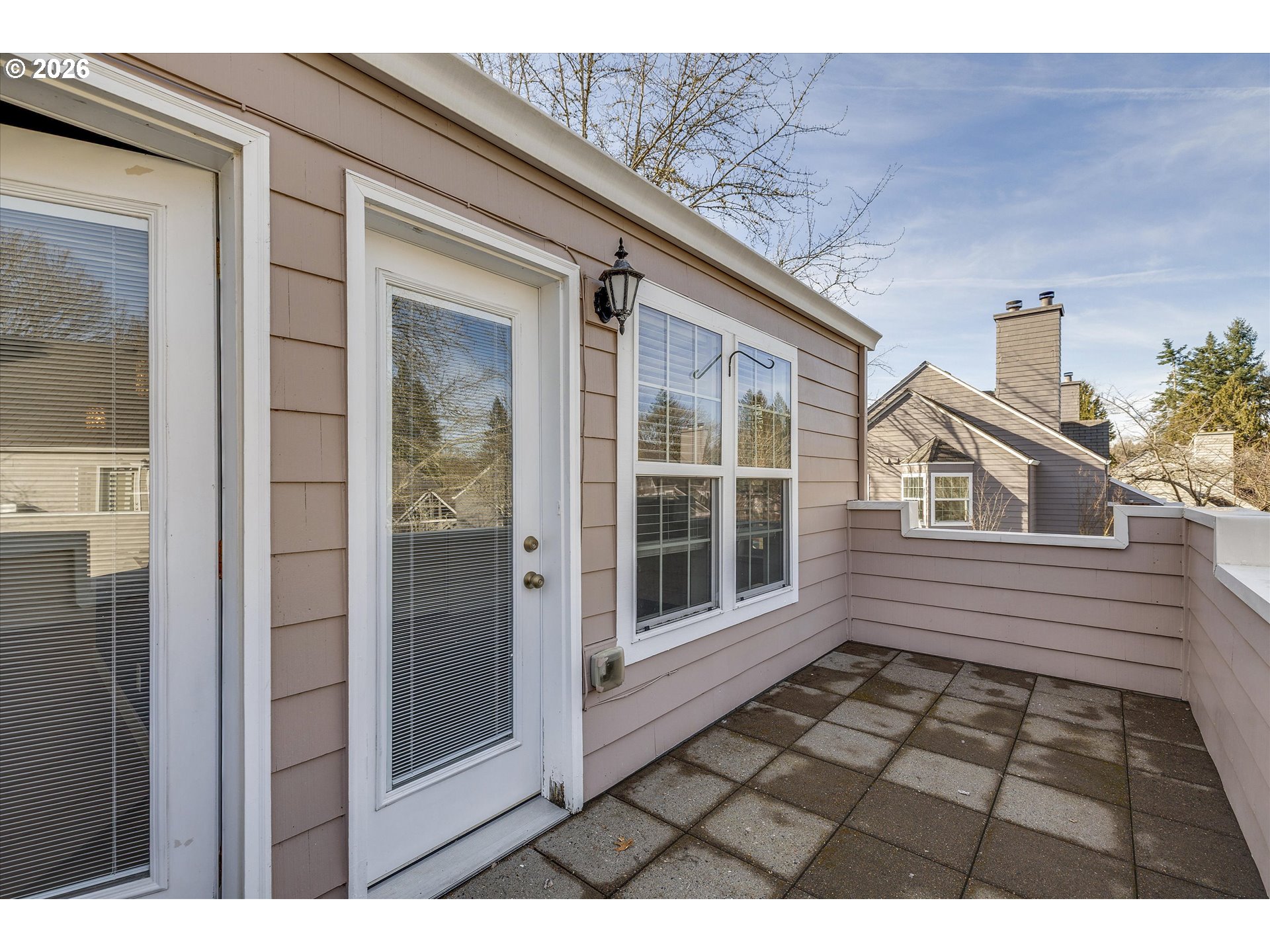 8700 Southwest Curry Drive Wilsonville, OR 97070 - Photo 24 of 31 Balcony