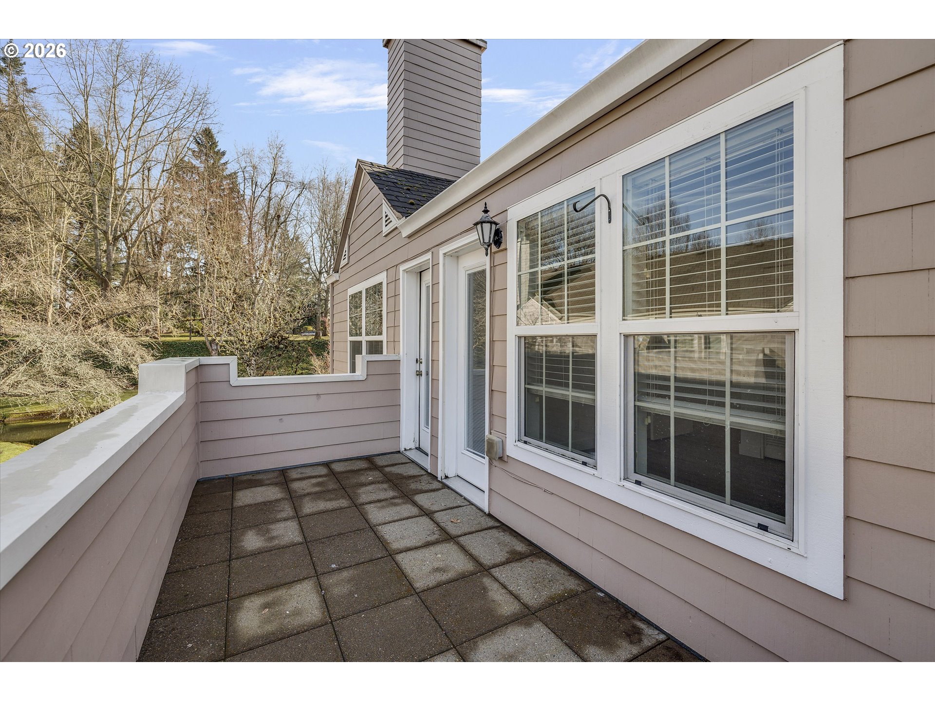 8700 Southwest Curry Drive Wilsonville, OR 97070 - Photo 25 of 31 Balcony