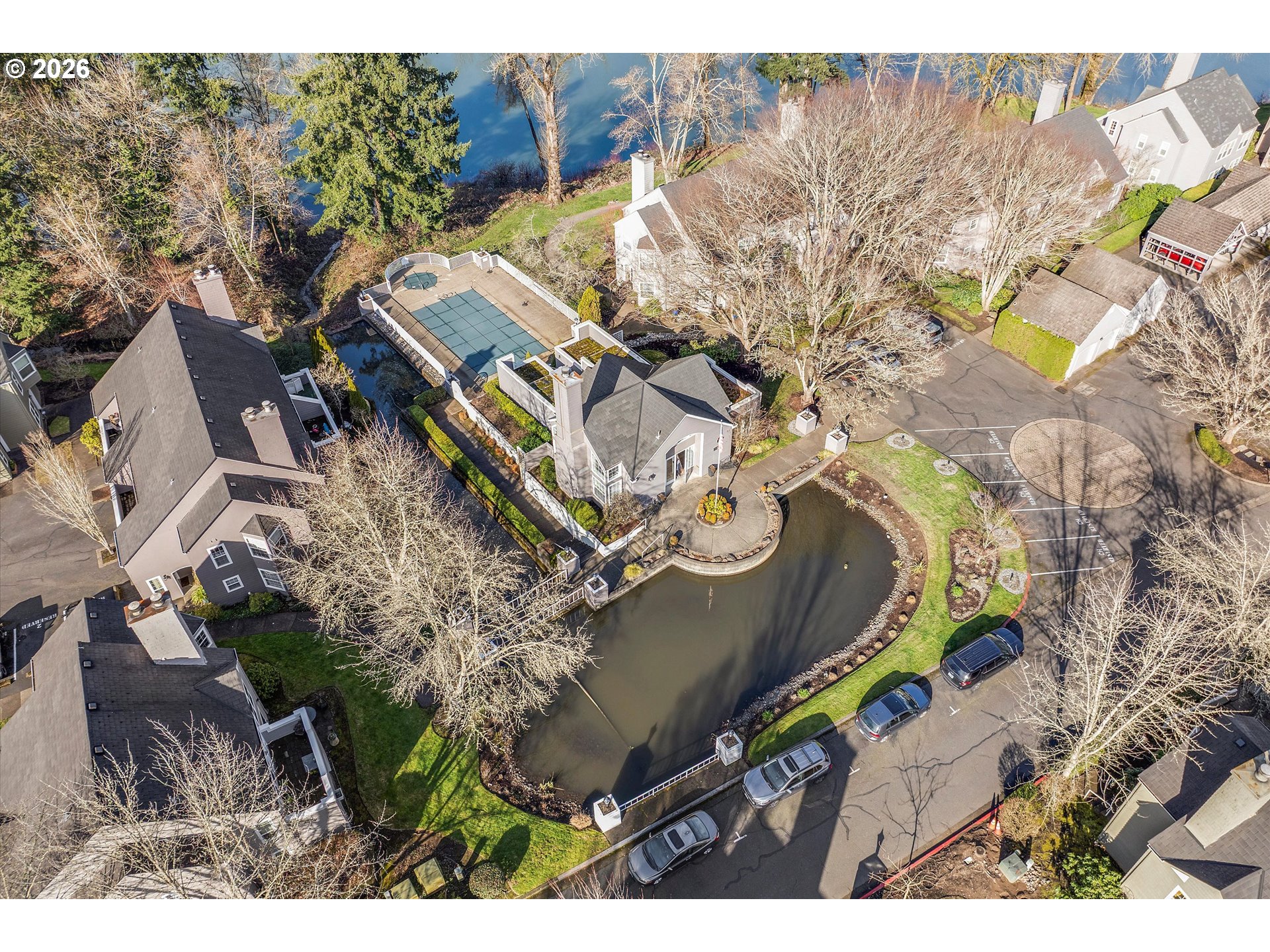 8700 Southwest Curry Drive Wilsonville, OR 97070 - Photo 27 of 31 Community Pool