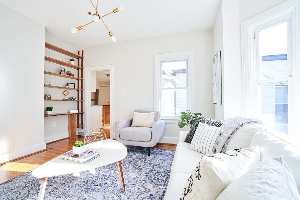 17 School Street, Unit 2 Somerville, MA 02143 - Photo 3 of 17