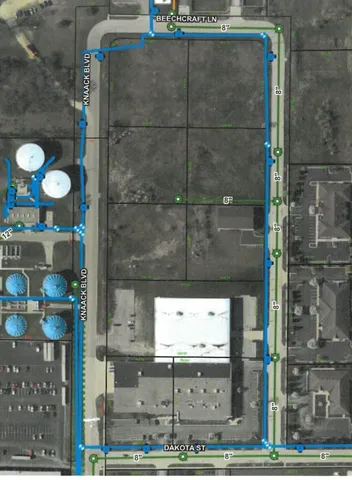 $82,000 | Lots 22-23 24 31 32 Knaack Boulevard, Crystal Lake, IL 60012