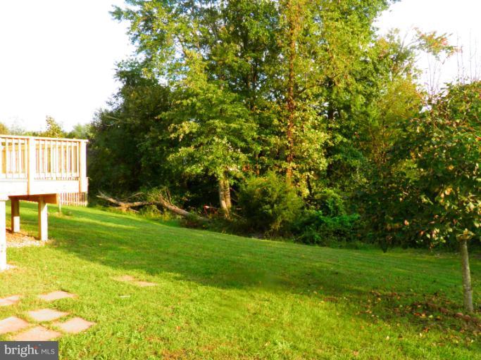 5919 Plata Street Clinton, MD 20735 - Photo 20 of 25 a view of a house with a big yard