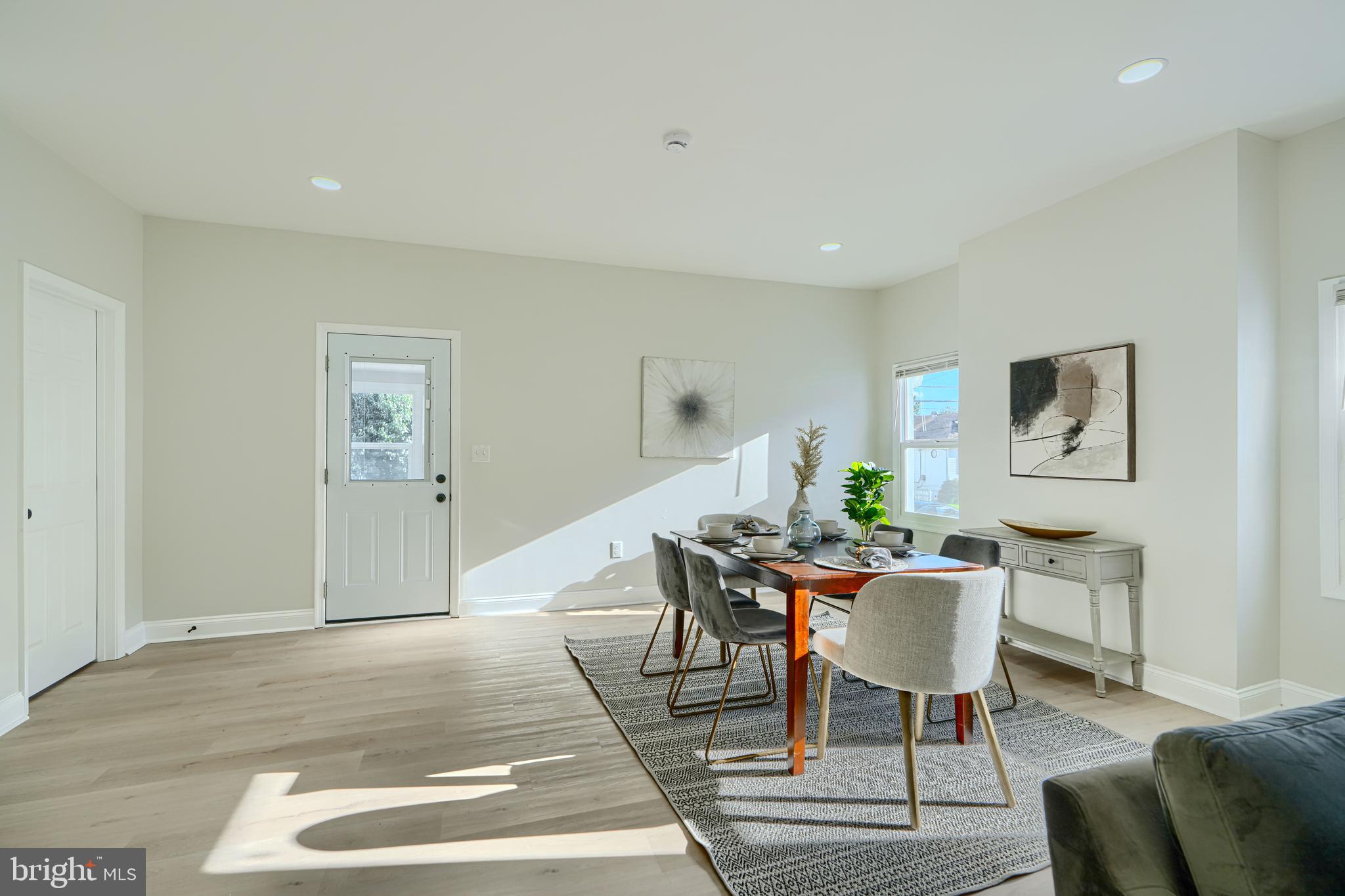 2126 Oakland Road Baltimore, MD 21220 - Photo 12 of 53 a workspace with furniture and window