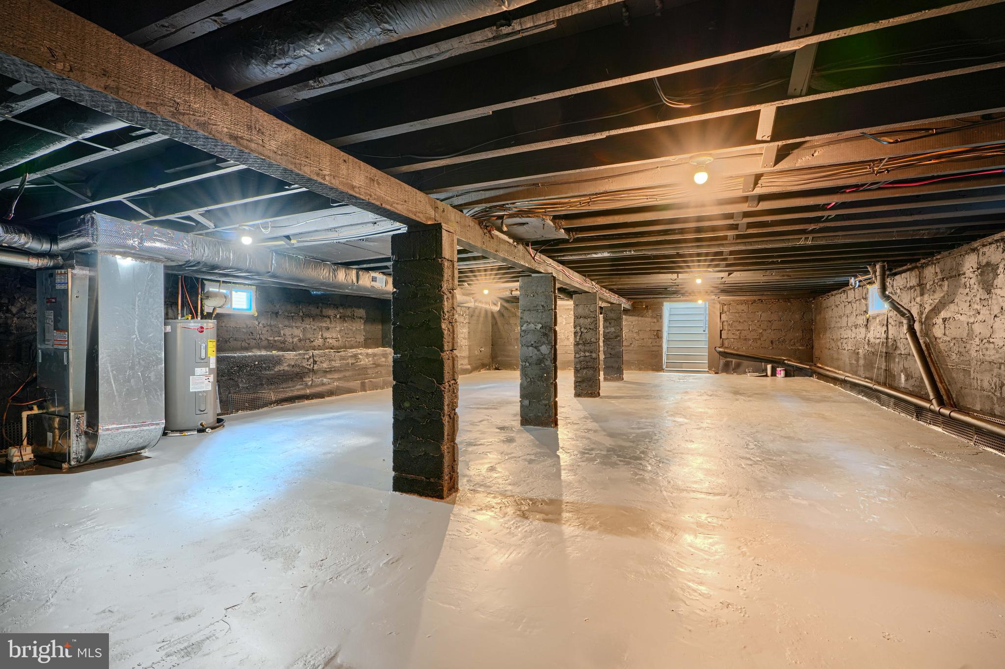 2126 Oakland Road Baltimore, MD 21220 - Photo 47 of 53 a view of an empty room
