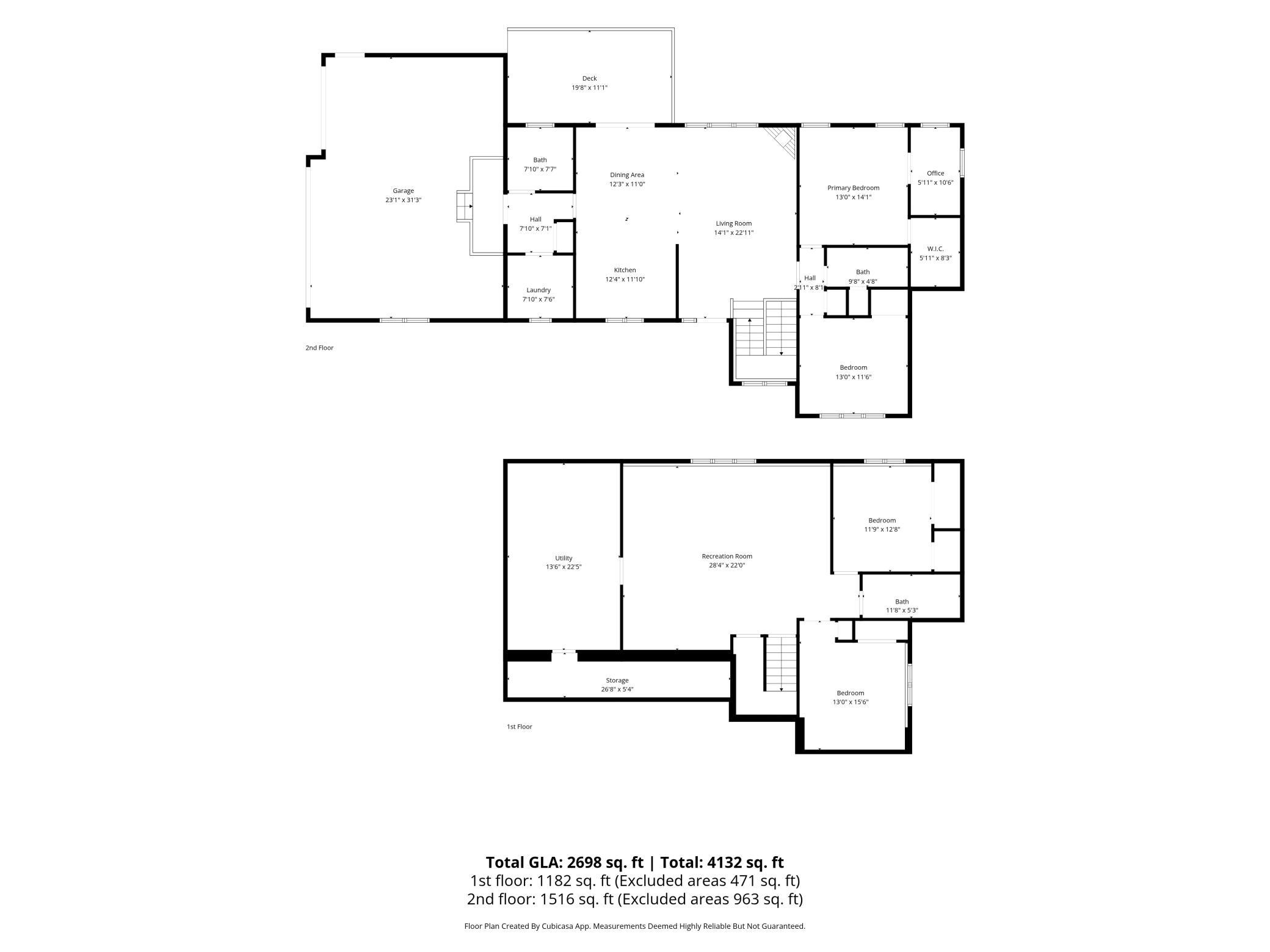 1820 Sims Road Northwest Oak Grove, MN 55011 - Photo 101 of 104 Gallery Image 101