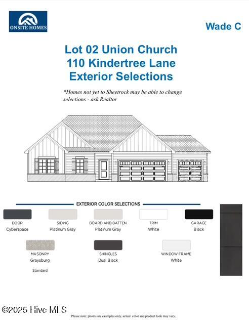 110 Kindletree Lane Carthage, NC 28327 - Photo 24 of 26 110 Select