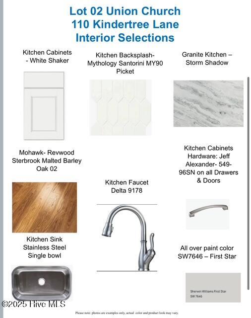 110 Kindletree Lane Carthage, NC 28327 - Photo 25 of 26 110 Select 2