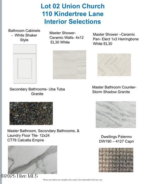 110 Kindletree Lane Carthage, NC 28327 - Photo 26 of 26 110 Select 3