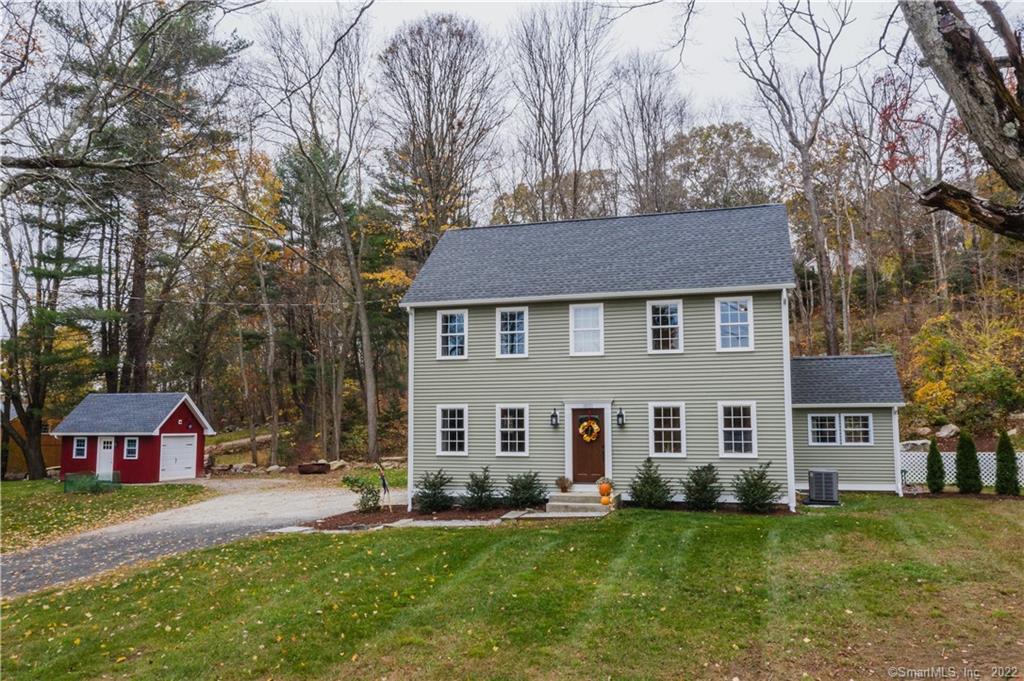 411 Brainard Hill Road Haddam, CT 06441 - Photo 1 of 1 Welcome to 411 Brainard Hill Road!