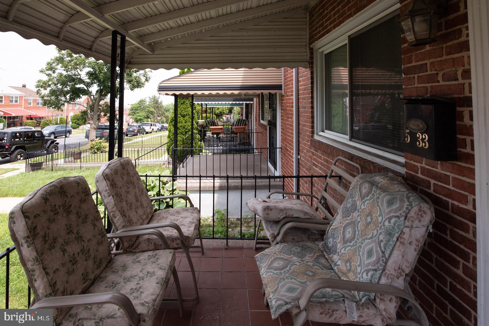 5433 Whitlock Road Baltimore, MD 21229 - Photo 21 of 28