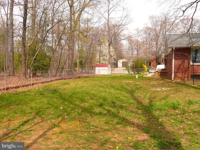 2724 Riva Road Annapolis, MD 21401 - Photo 13 of 14 Back yard