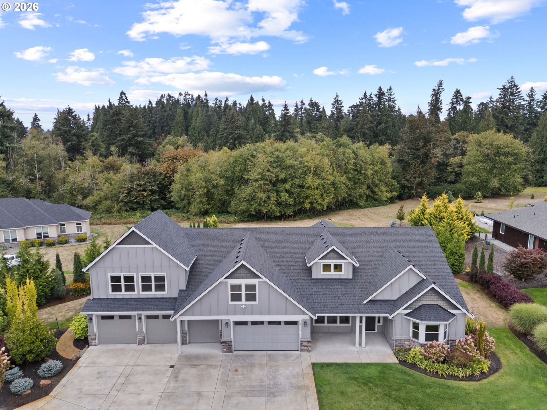 21317 Northwest 48th Court Ridgefield, WA 98642 - Photo 3 of 47 Exterior