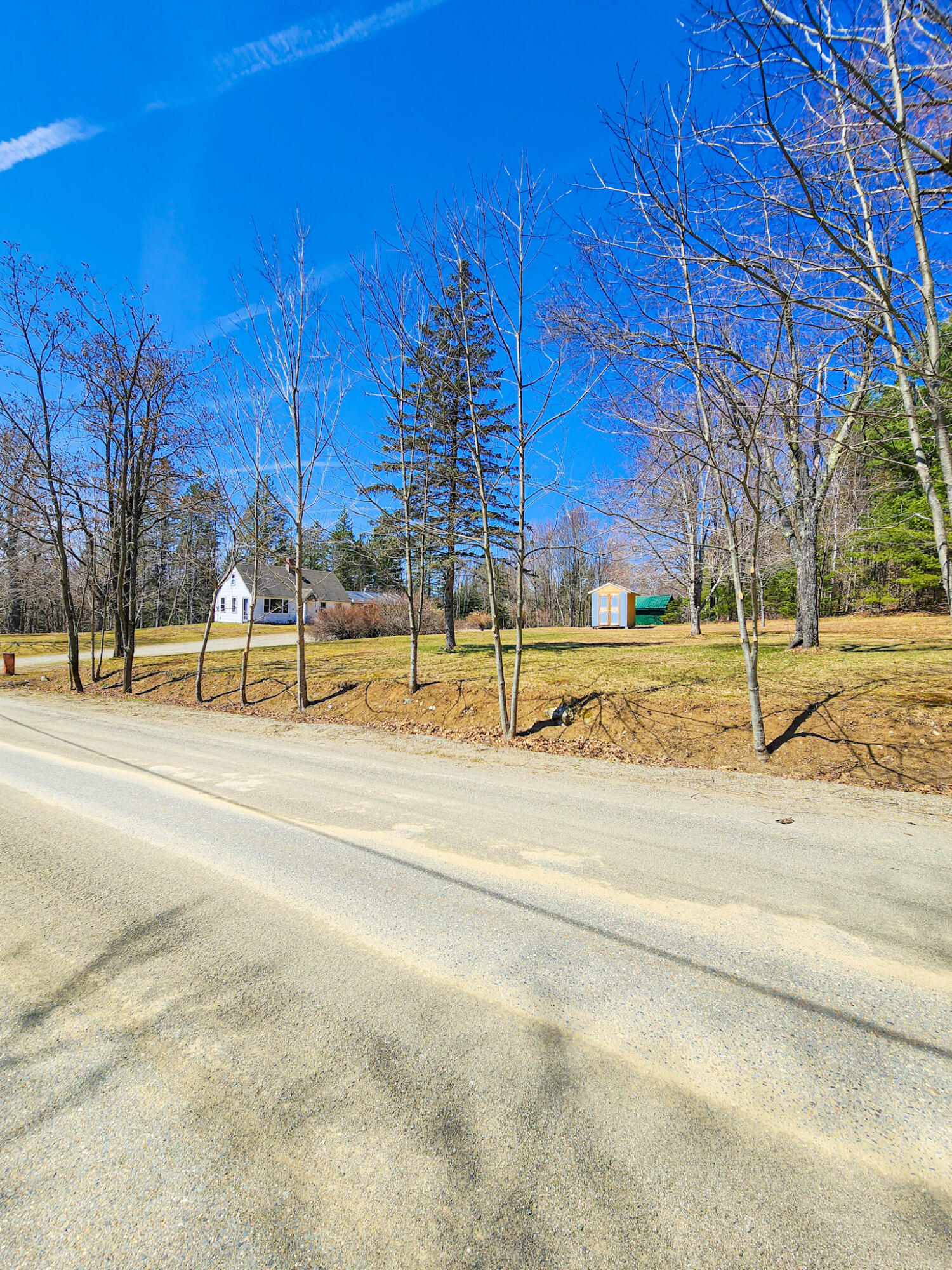 96 Chick Hill Road Clifton, ME 04428 - Photo 5 of 50 From Chick Hill Road