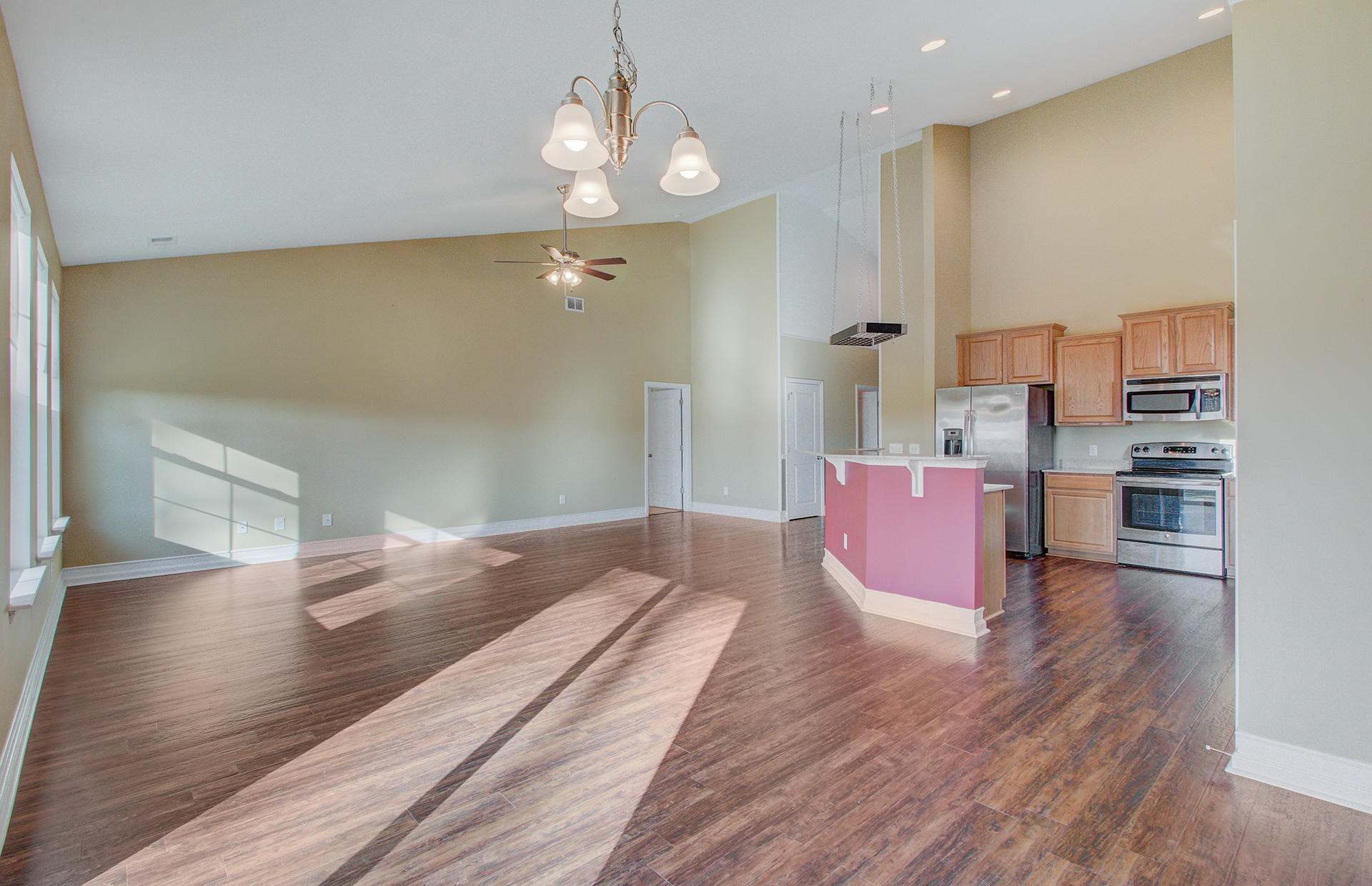 2030 Triple Crown Lane Ridgeville, SC 29472 - Photo 13 of 33 Family Room to Kitchen Access