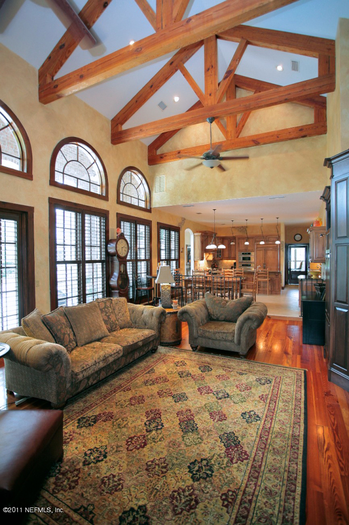 7533 Hollyridge Road Jacksonville, FL 32256 - Photo 13 of 26 Family Room