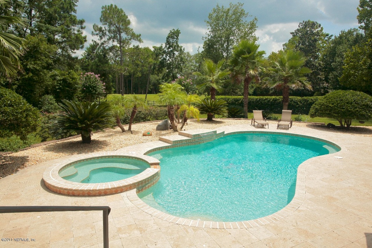 7533 Hollyridge Road Jacksonville, FL 32256 - Photo 6 of 26 pool