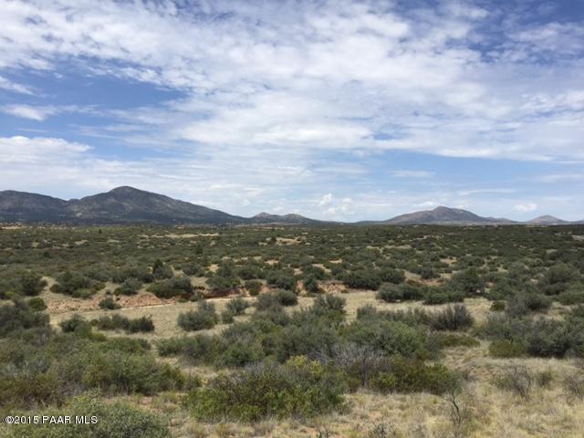 1100 Iron Springs Road Skull Valley, AZ 86338 - Photo 13 of 16 Build here?