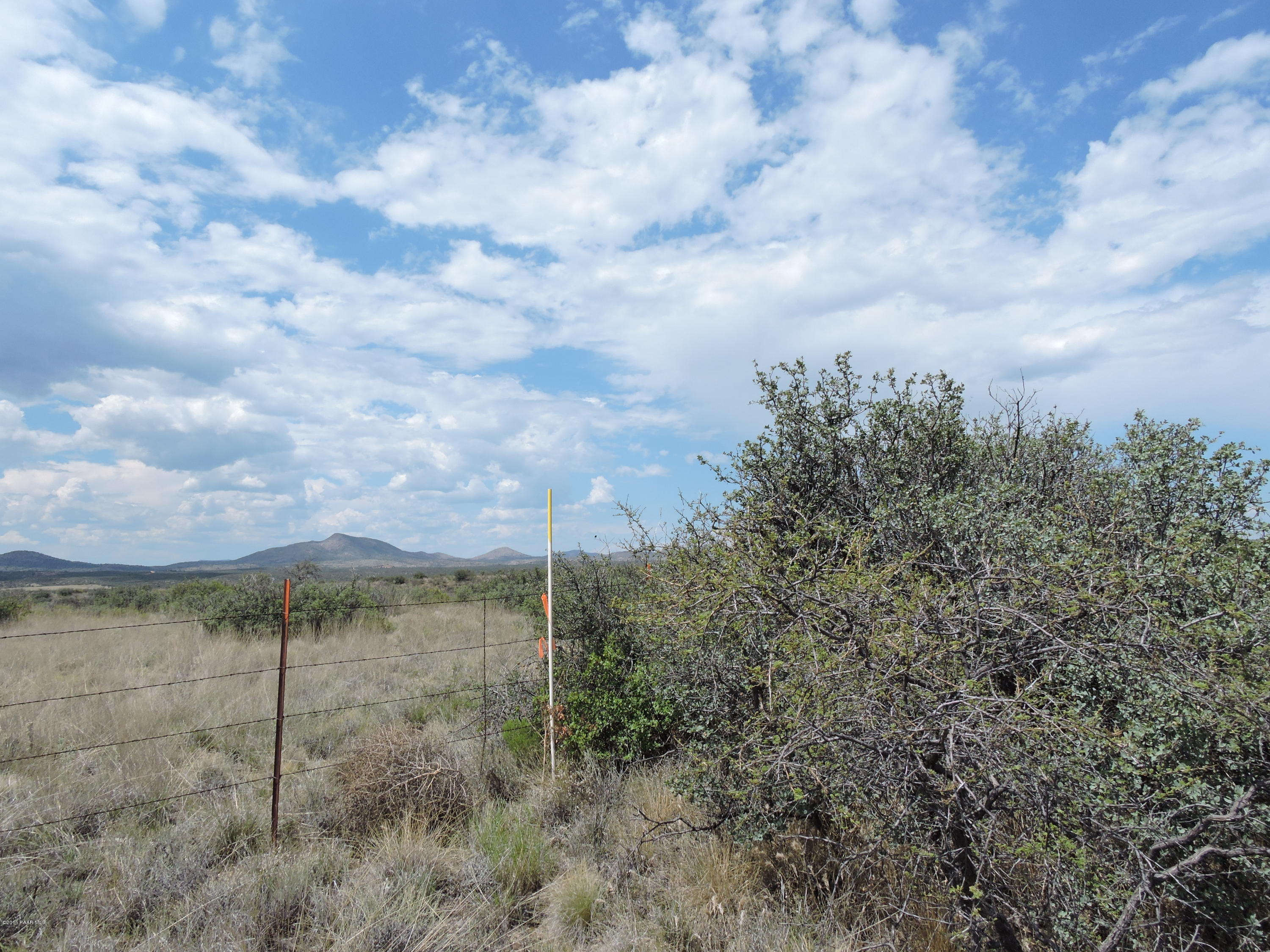 1100 Iron Springs Road Skull Valley, AZ 86338 - Photo 4 of 16 Southeast corner looking to NW
