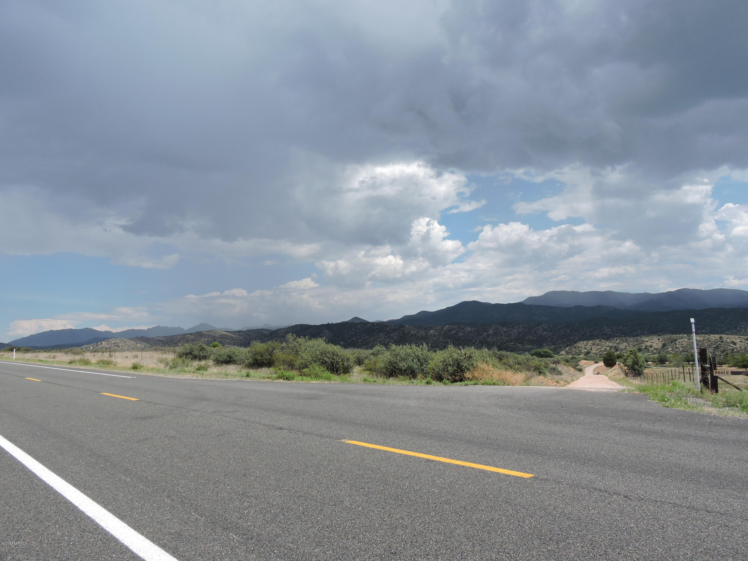 1100 Iron Springs Road Skull Valley, AZ 86338 - Photo 5 of 16 Along Iron Springs Rd