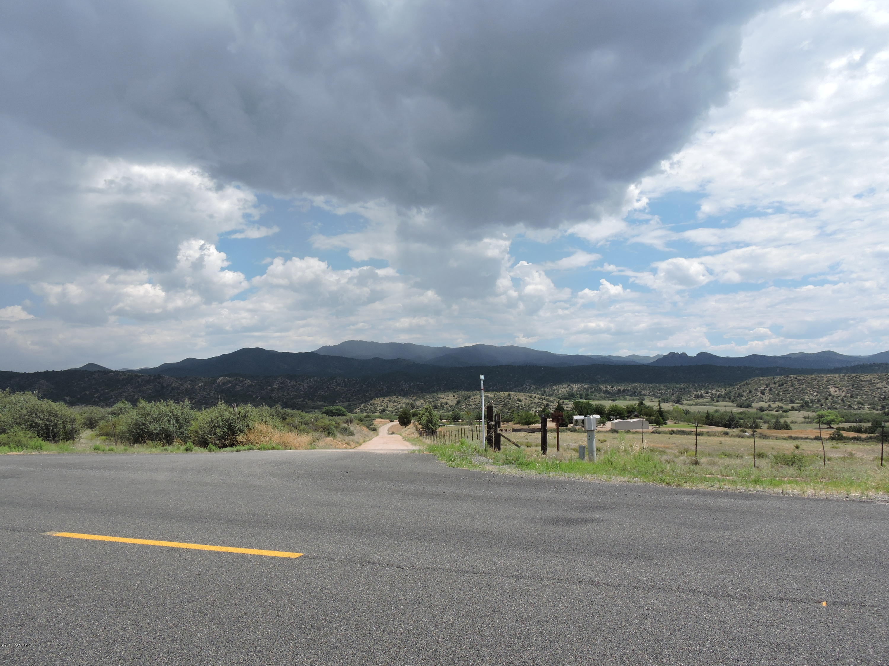 1100 Iron Springs Road Skull Valley, AZ 86338 - Photo 6 of 16 View toward Prescott