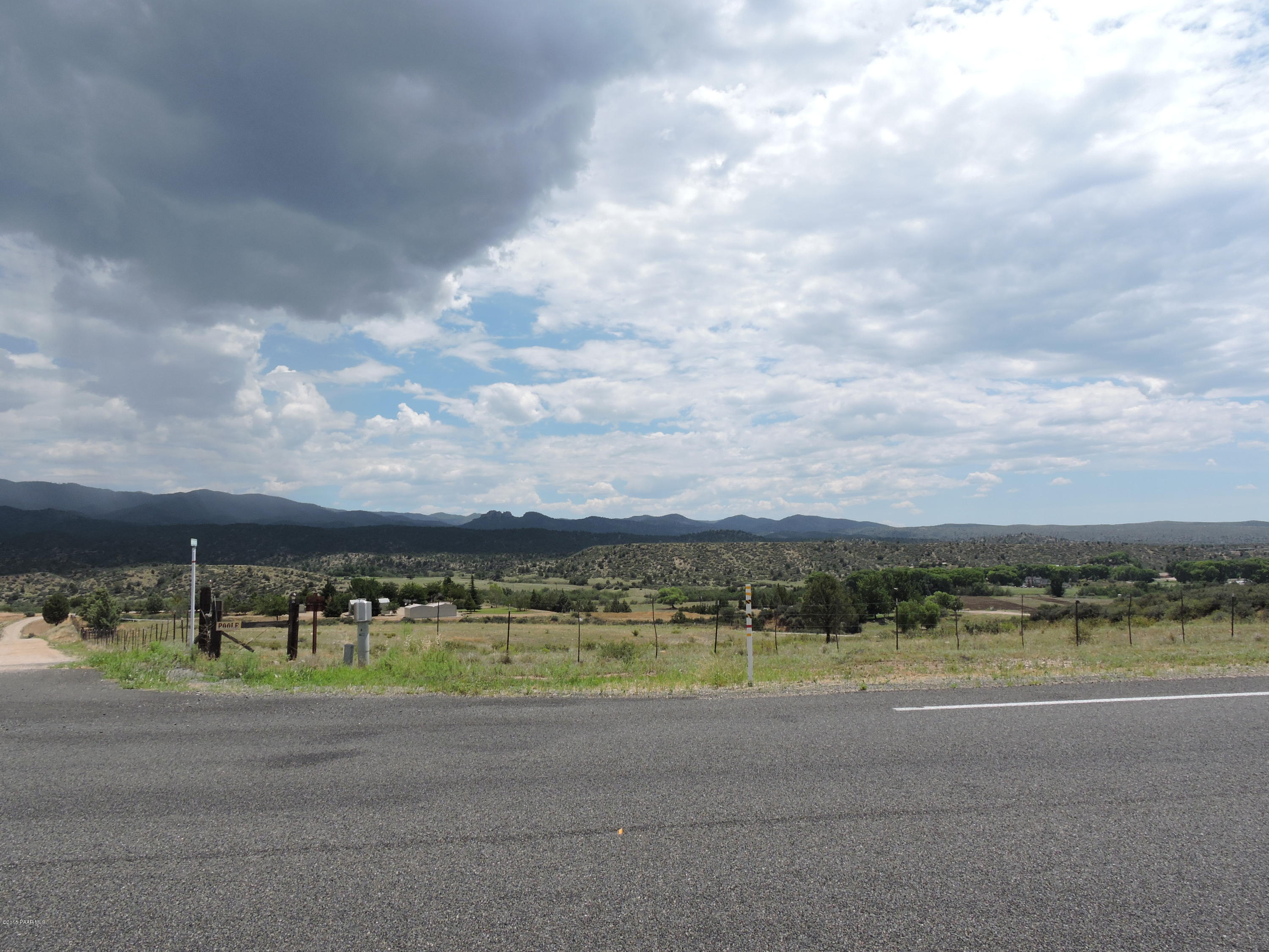 1100 Iron Springs Road Skull Valley, AZ 86338 - Photo 8 of 16 View Eastward
