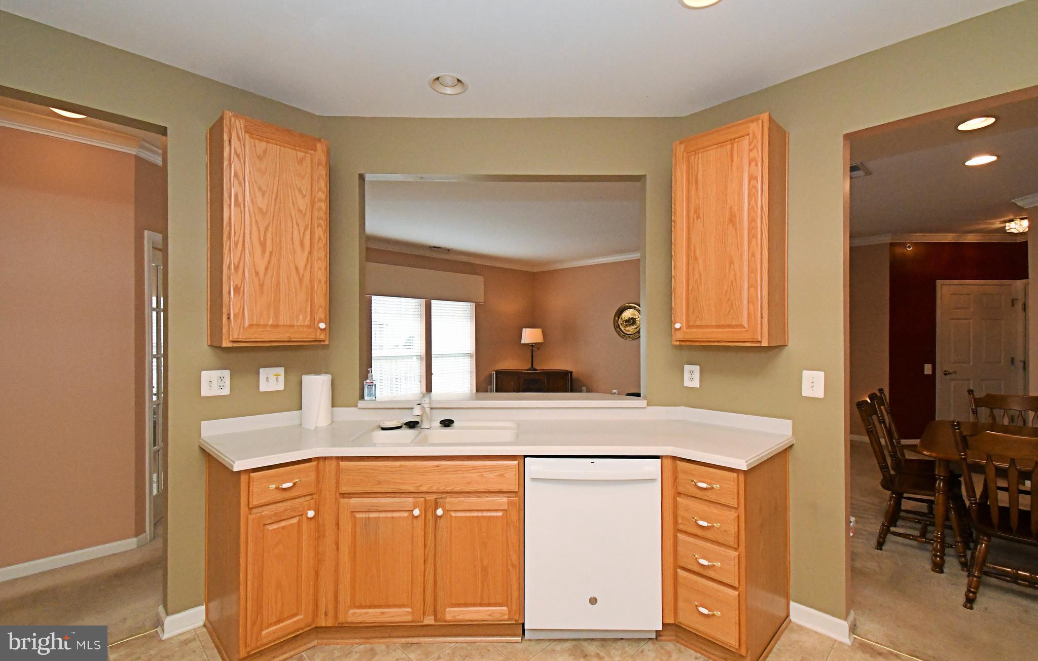 100 Ginko Street, Unit 202 Warrington, PA 18976 - Photo 29 of 53 a bathroom with a sink double vanity and a mirror
