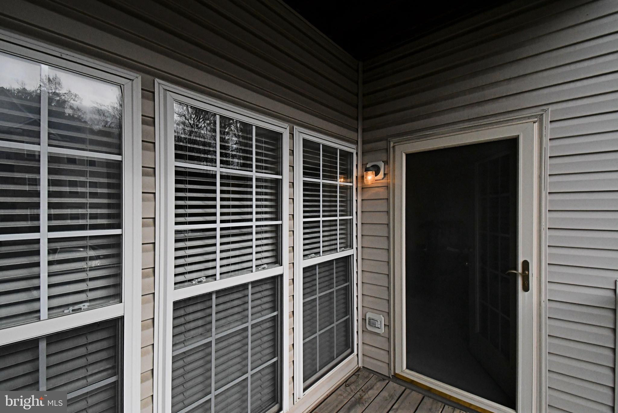 100 Ginko Street, Unit 202 Warrington, PA 18976 - Photo 52 of 53 a view of balcony