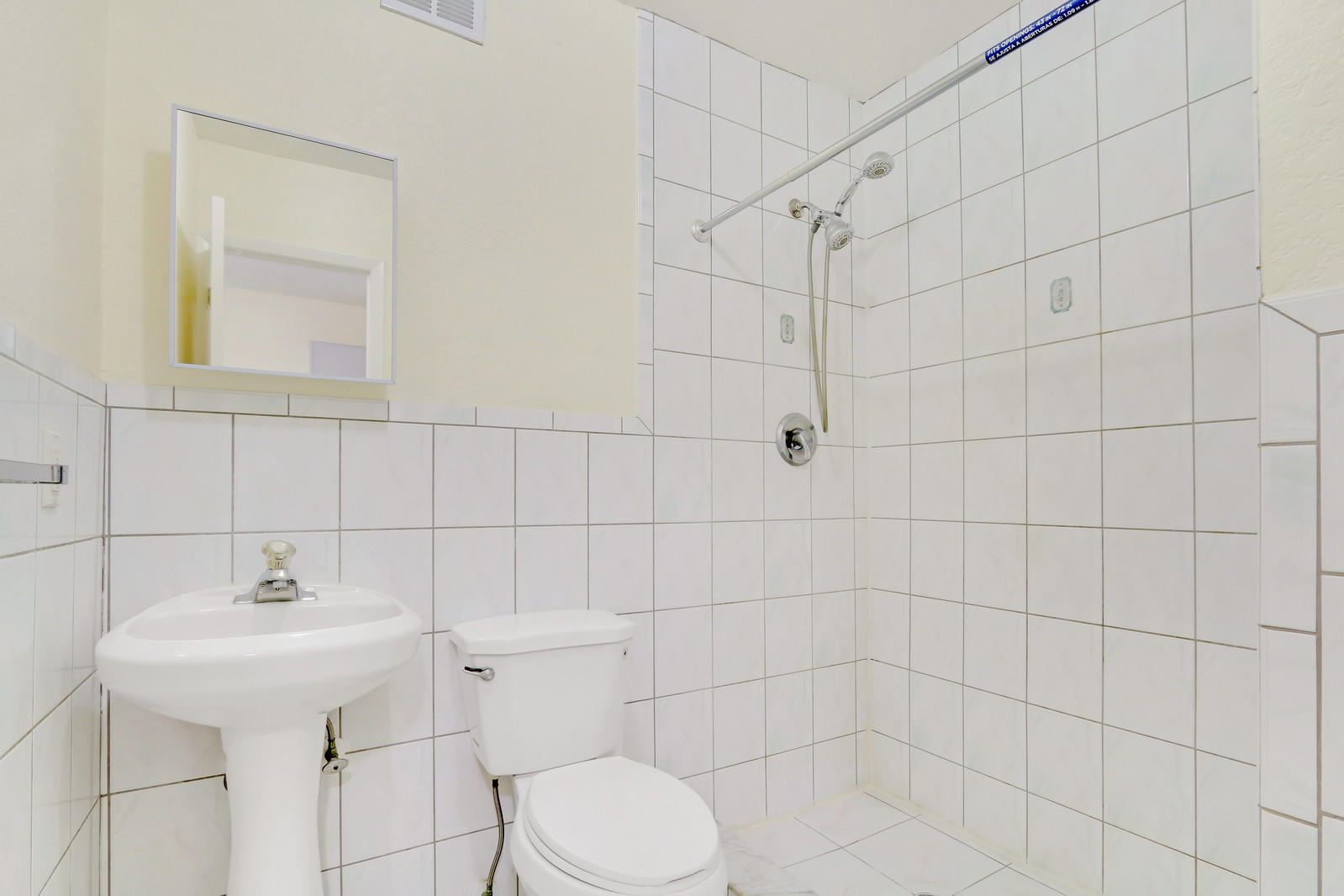 4212 Coconut Road Lake Worth, FL 33461 - Photo 16 of 20 Bathroom in Converted Garage