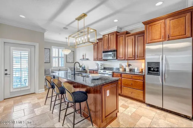 $5,100 | 905 2nd Street North, Unit E, Jacksonville Beach, FL 32250