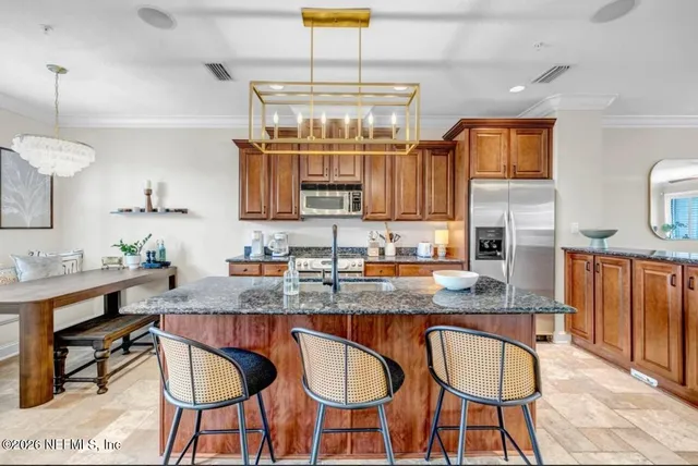 $5,100 | 905 2nd Street North, Unit E, Jacksonville Beach, FL 32250