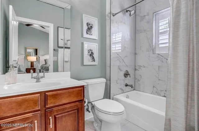 $5,100 | 905 2nd Street North, Unit E, Jacksonville Beach, FL 32250