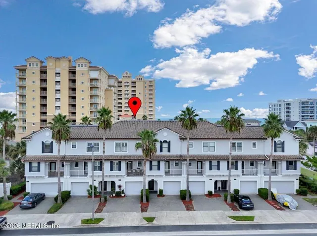 $5,100 | 905 2nd Street North, Unit E, Jacksonville Beach, FL 32250