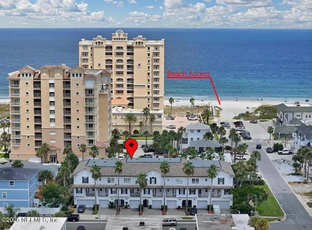 $5,100 | 905 2nd Street North, Unit E, Jacksonville Beach, FL 32250