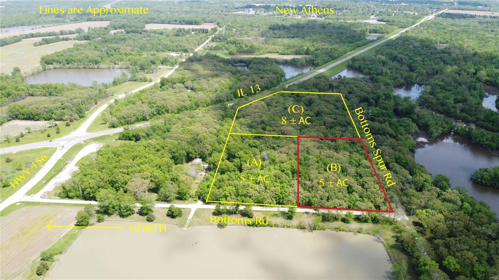 7406 Bottoms Road New Athens, IL 62264 - Photo 1 of 31