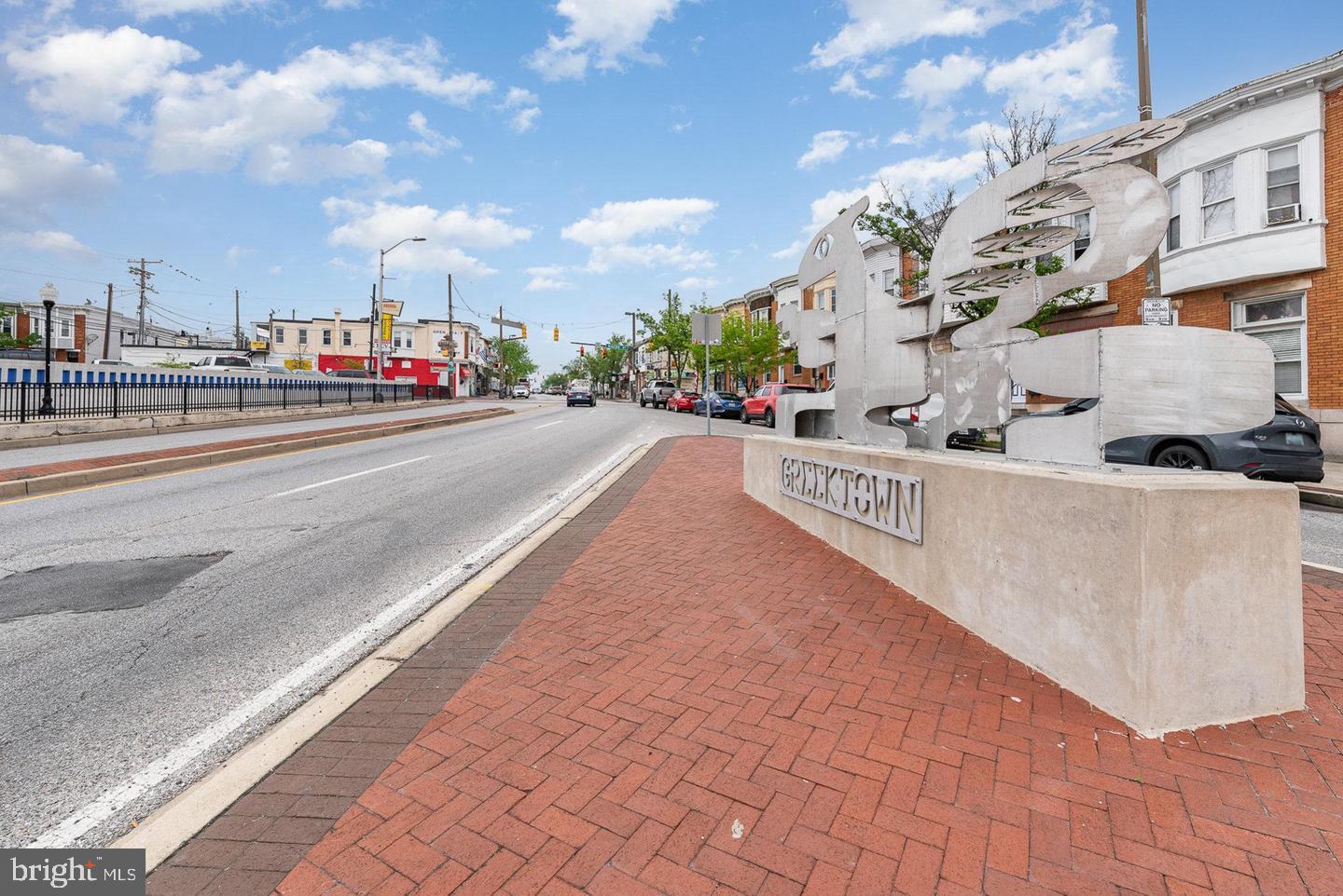 4600 Eastern Avenue Baltimore, MD 21224 - Photo 2 of 25 a multi story building with view of street