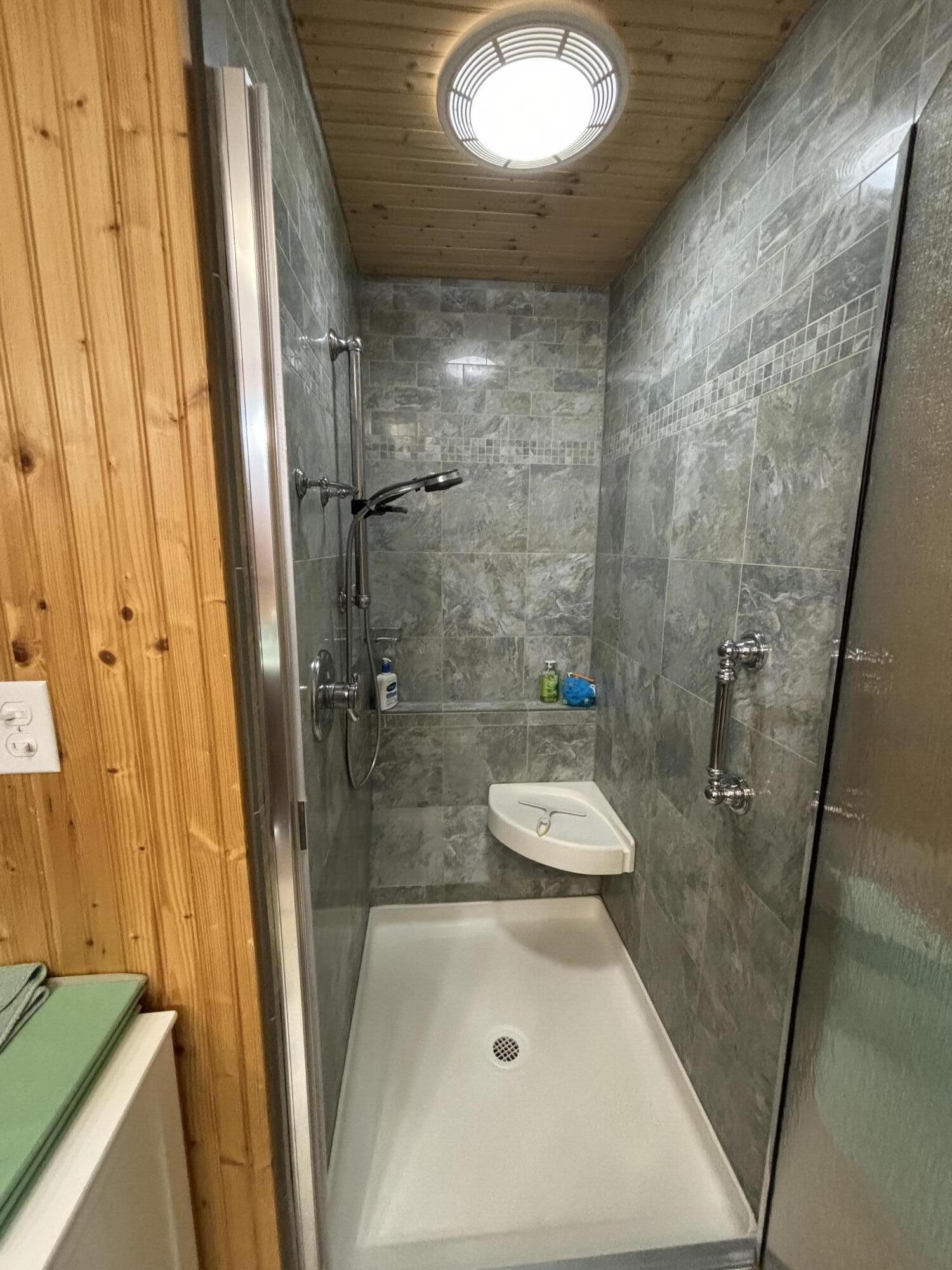 360 Vaughn Road Dover-Foxcroft, ME 04426 - Photo 29 of 44 Shower