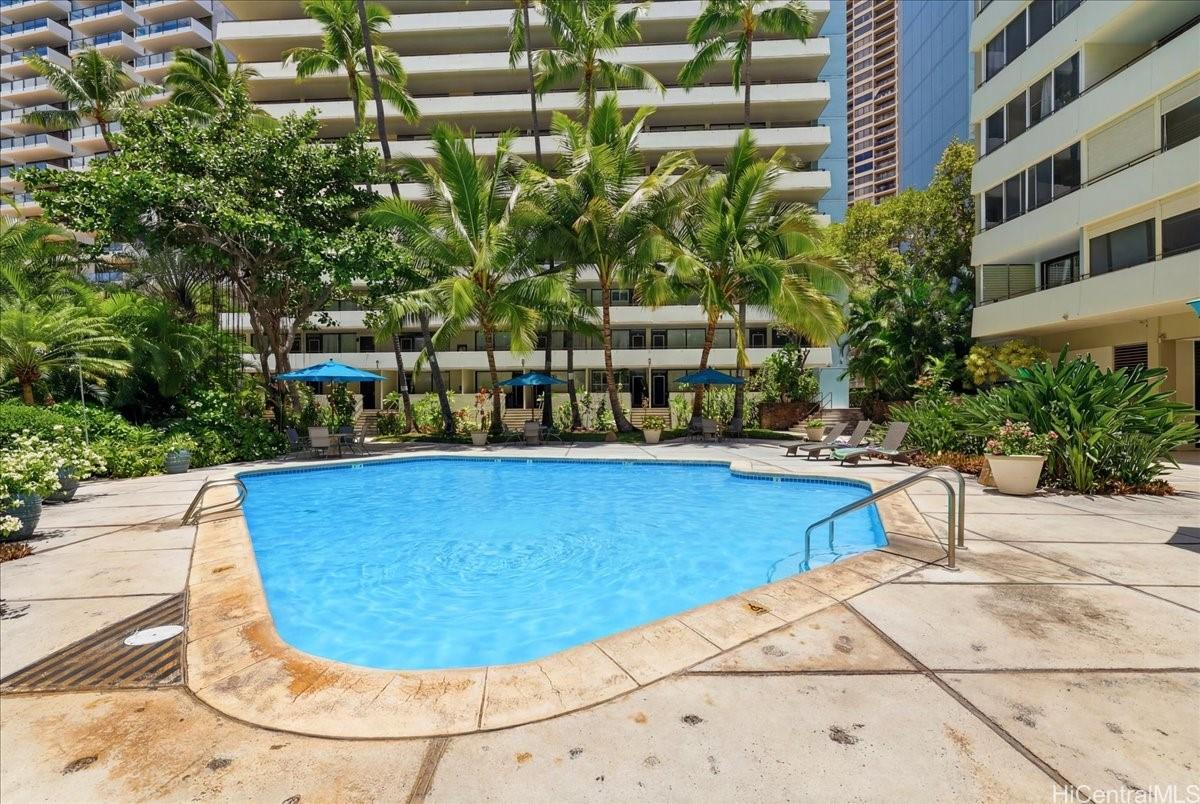 425 Ena Road, Unit 207B Honolulu, HI 96815 - Photo 18 of 25