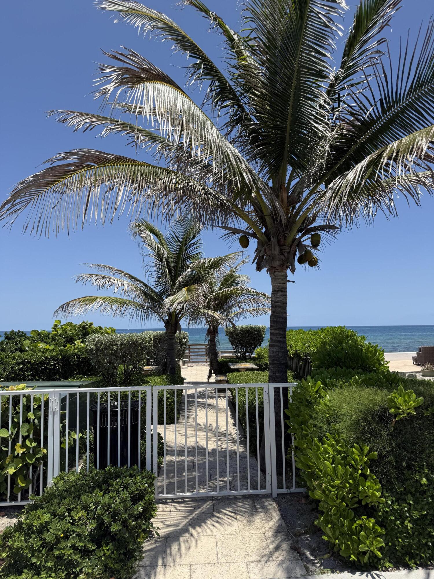 222 Monterey Road Palm Beach, FL 33480 - Photo 56 of 58 El Pueblo Public Beach Acceess