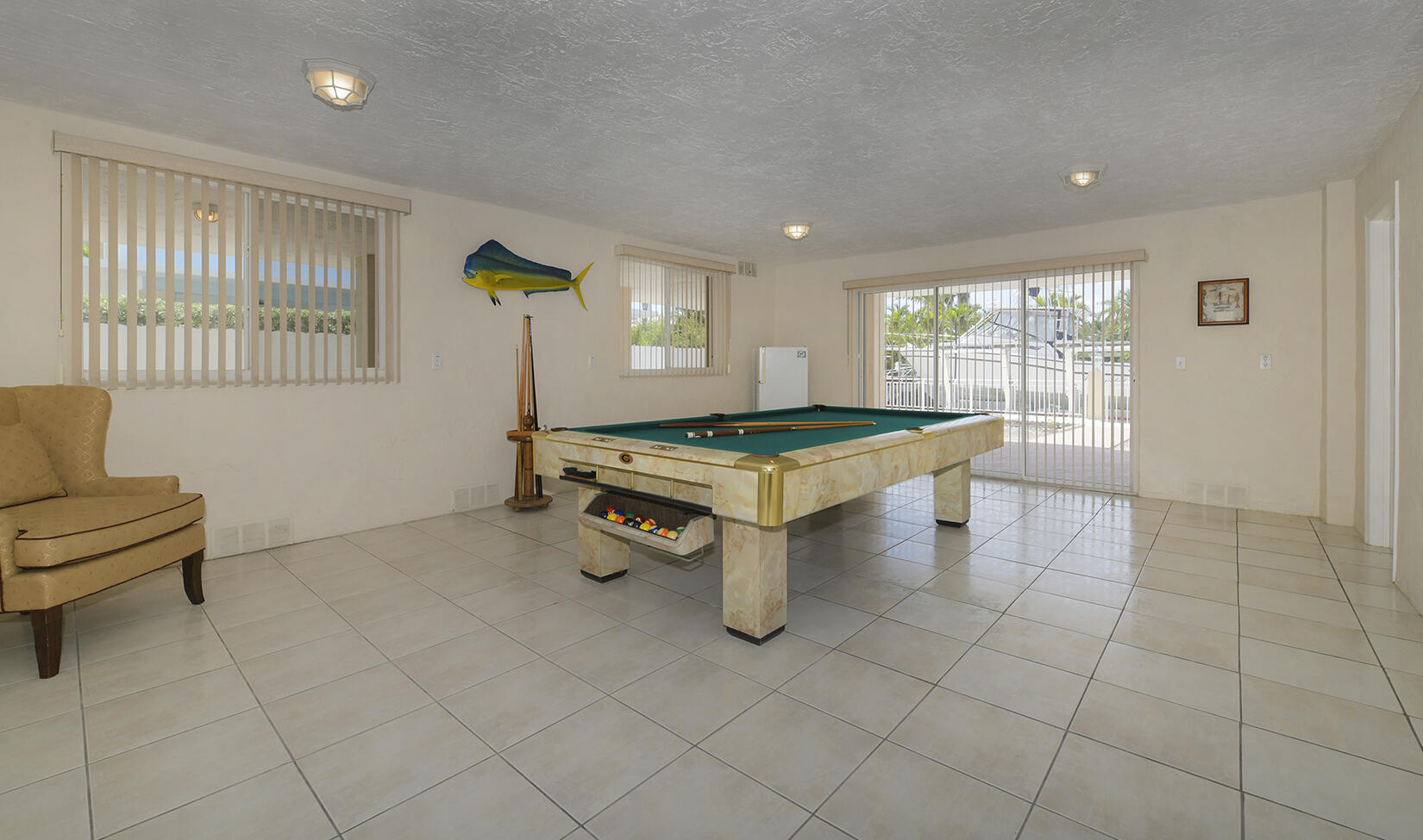 160 Bessie Road Tavernier, FL 33070 - Photo 8 of 44 Recreation Room downstairs