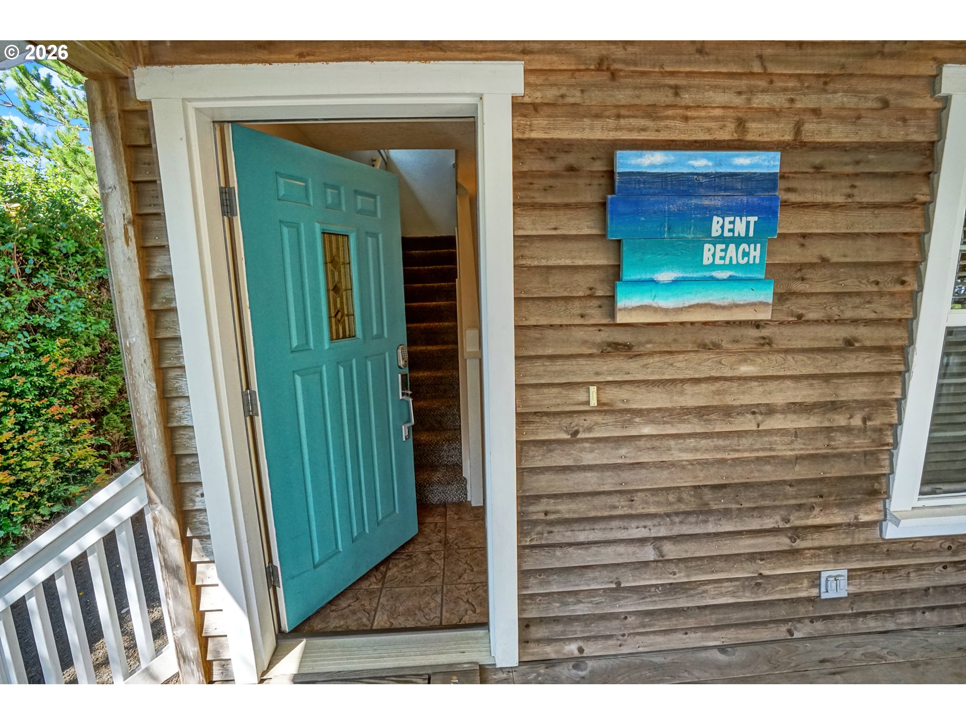 265 Bunchberry Way Depoe Bay, OR 97341 - Photo 3 of 48 a view of front door of house