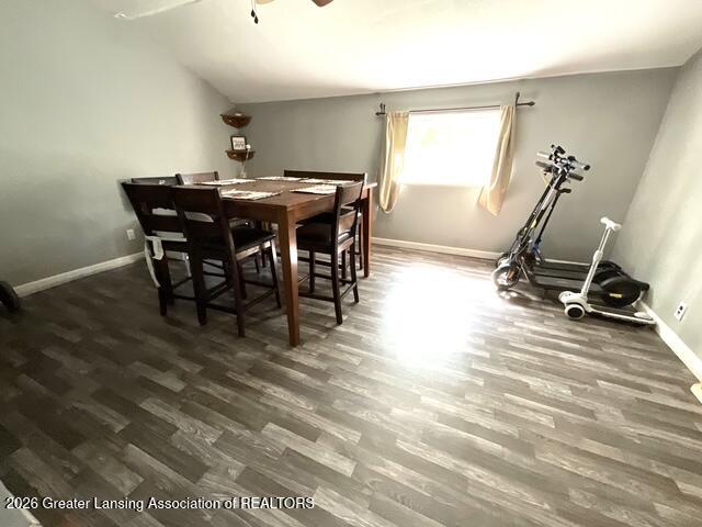 309 Olivet Road Bellevue, MI 49021 - Photo 10 of 37 10 Dining