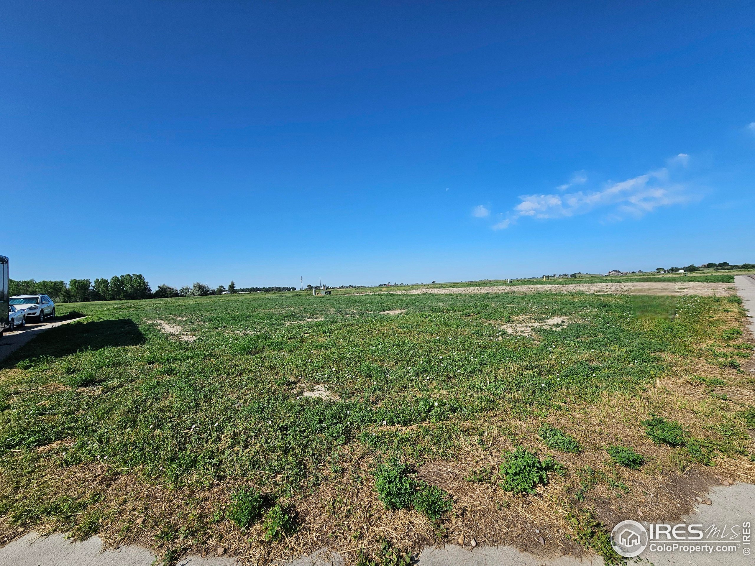 829 Nicole Road Sterling, CO 80751 - Photo 4 of 14 a view of yard with ocean view