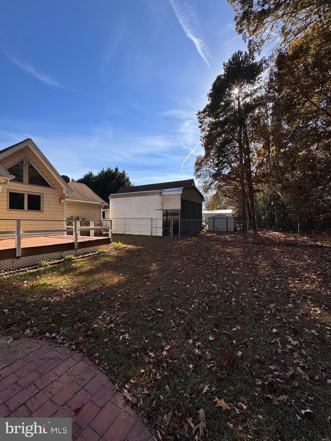 687 Prospect Hill Road Montross, VA 22520 - Photo 69 of 80 a view of a house with a yard