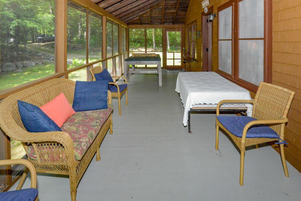 253 Vinton Road Lovell, ME 04051 - Photo 12 of 36 porch