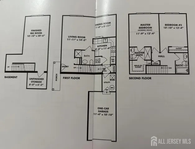 $410,000 | 142 Conover Terrace, Lebanon, NJ 08833