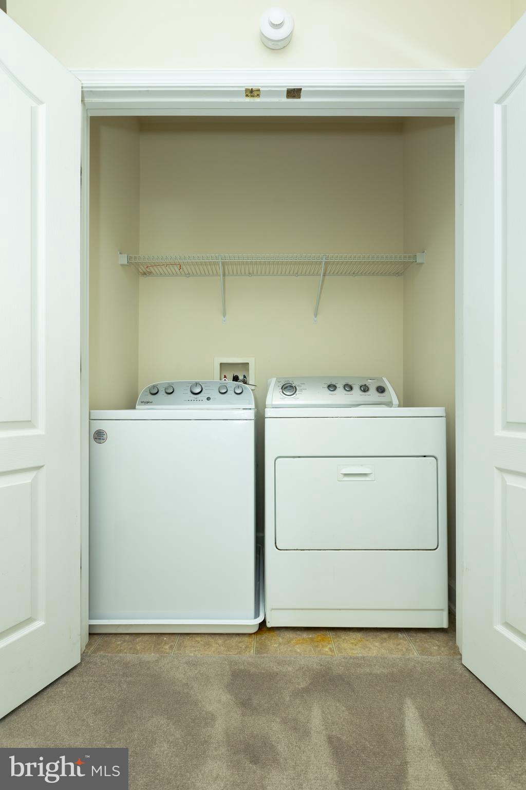 637 Spectator Avenue Landover, MD 20785 - Photo 35 of 54 a utility room with dryer and washer