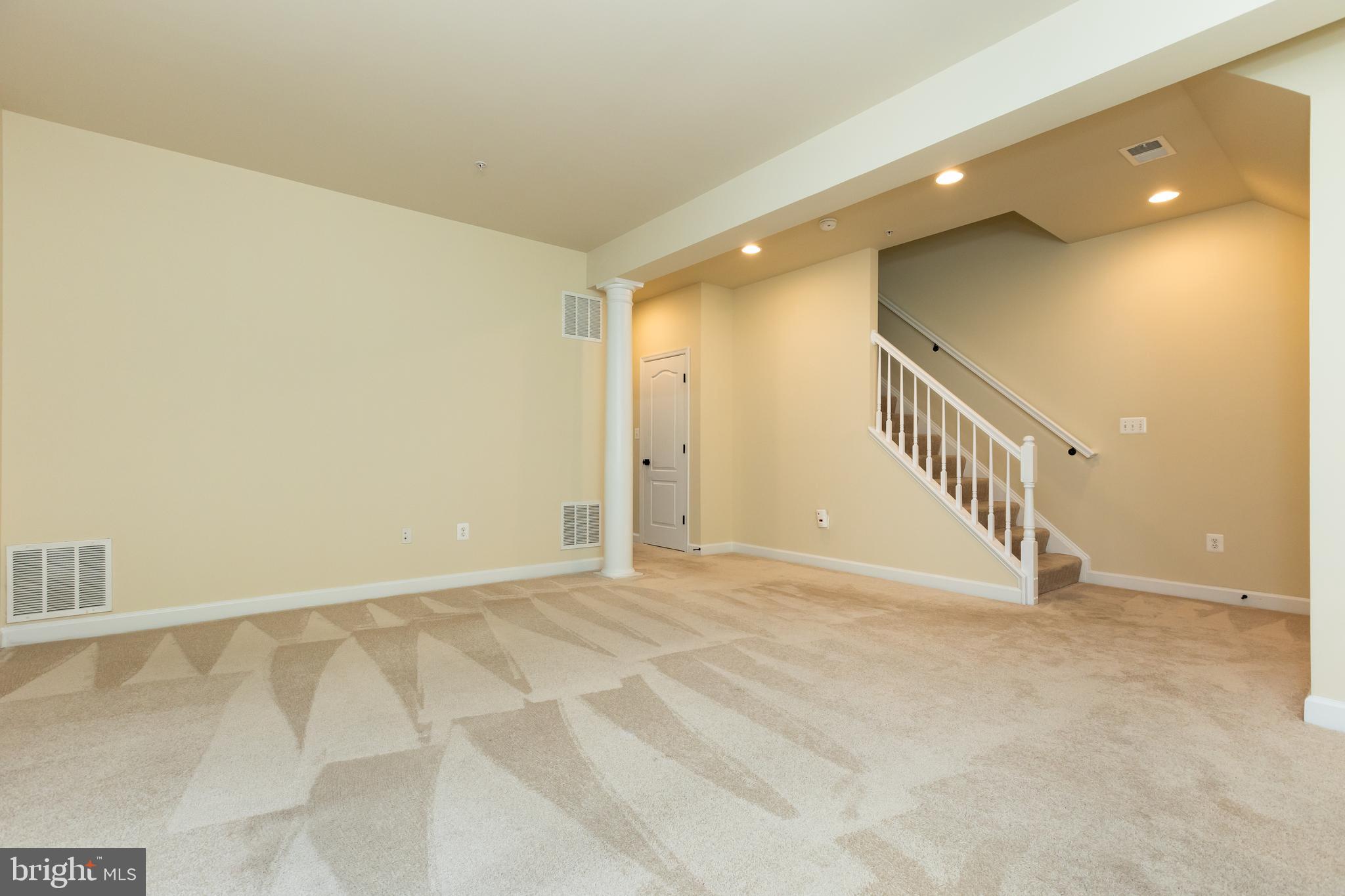 637 Spectator Avenue Landover, MD 20785 - Photo 38 of 54 Basement open space/family room