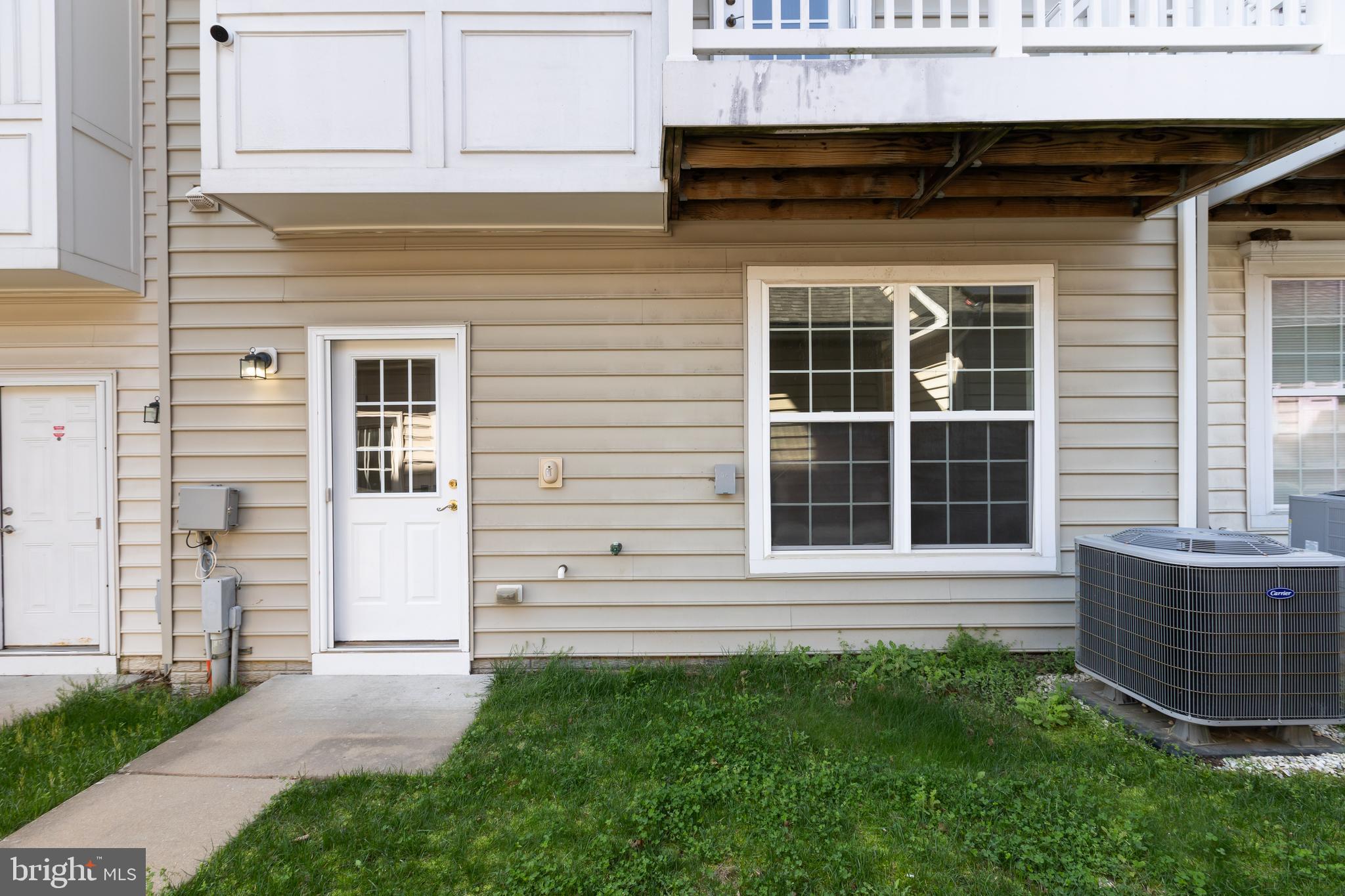 637 Spectator Avenue Landover, MD 20785 - Photo 45 of 54 Walk out basement entrance